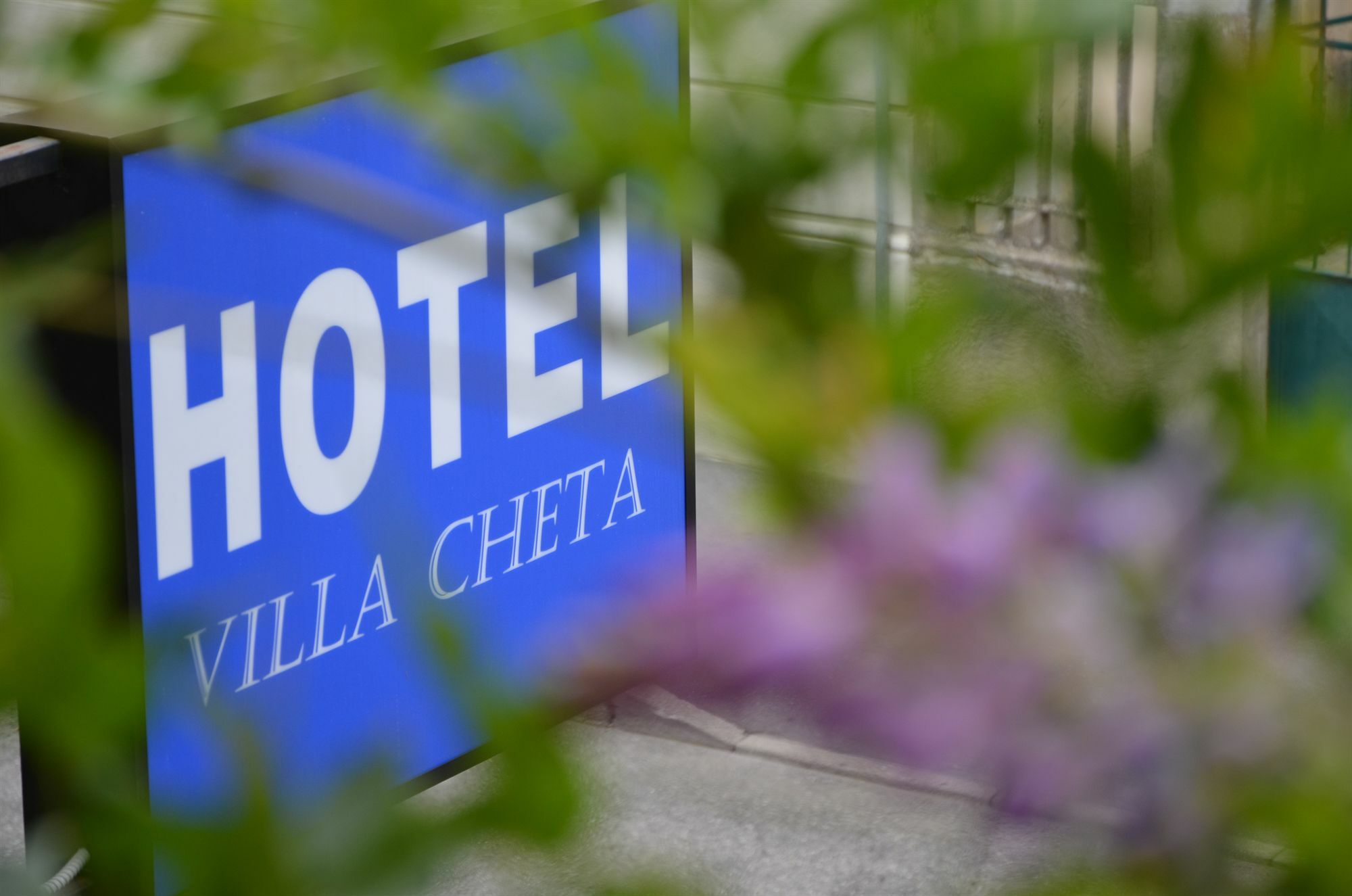 Villa Cheta 밀라노 외부 사진